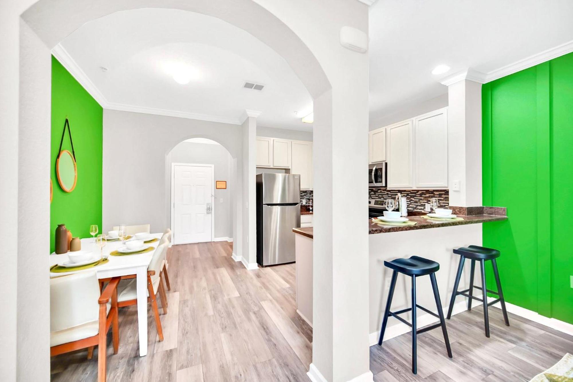 Modern 3Br Condo Near Disney- Pool And Hot Tub Orlando Luaran gambar