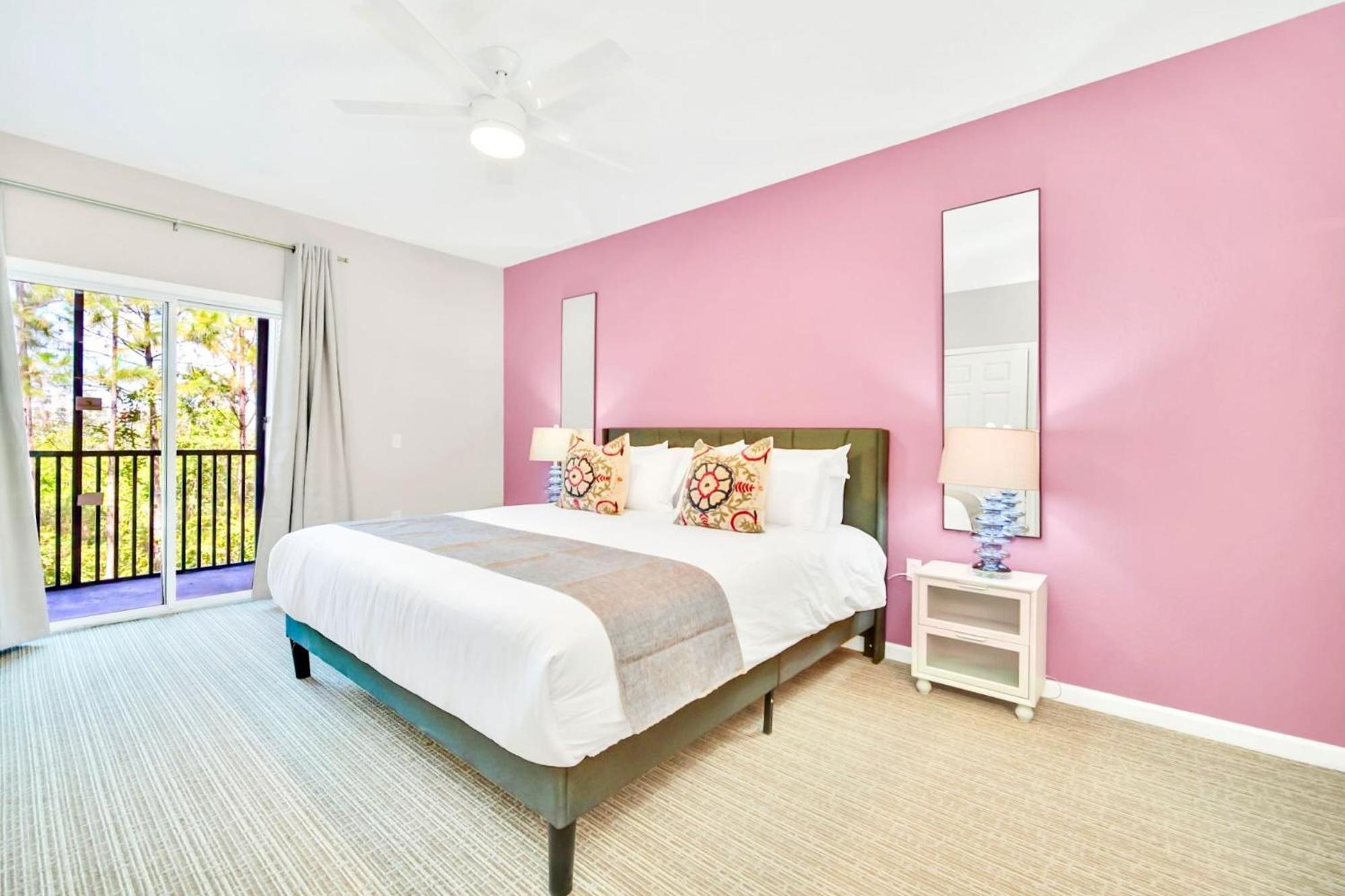 Modern 3Br Condo Near Disney- Pool And Hot Tub Orlando Luaran gambar