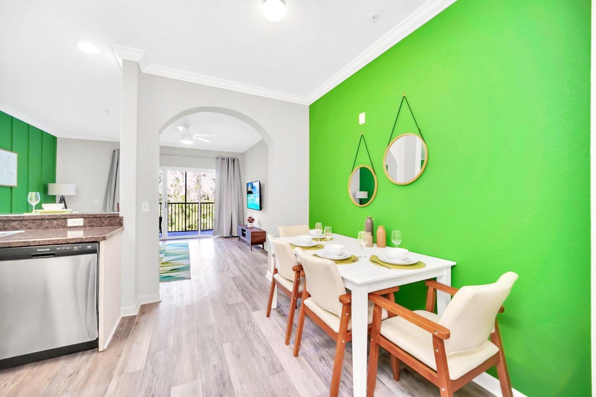 Modern 3Br Condo Near Disney- Pool And Hot Tub Orlando Luaran gambar