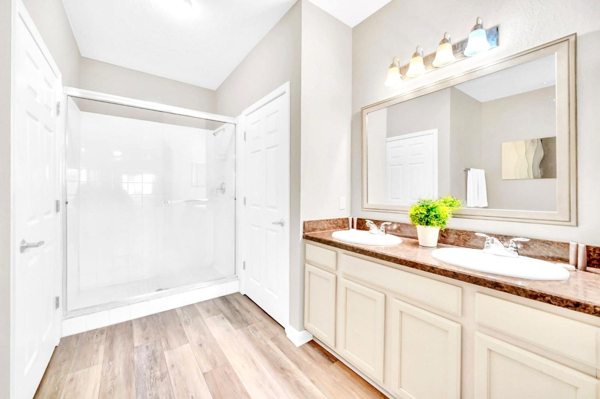 Modern 3Br Condo Near Disney- Pool And Hot Tub Orlando Luaran gambar
