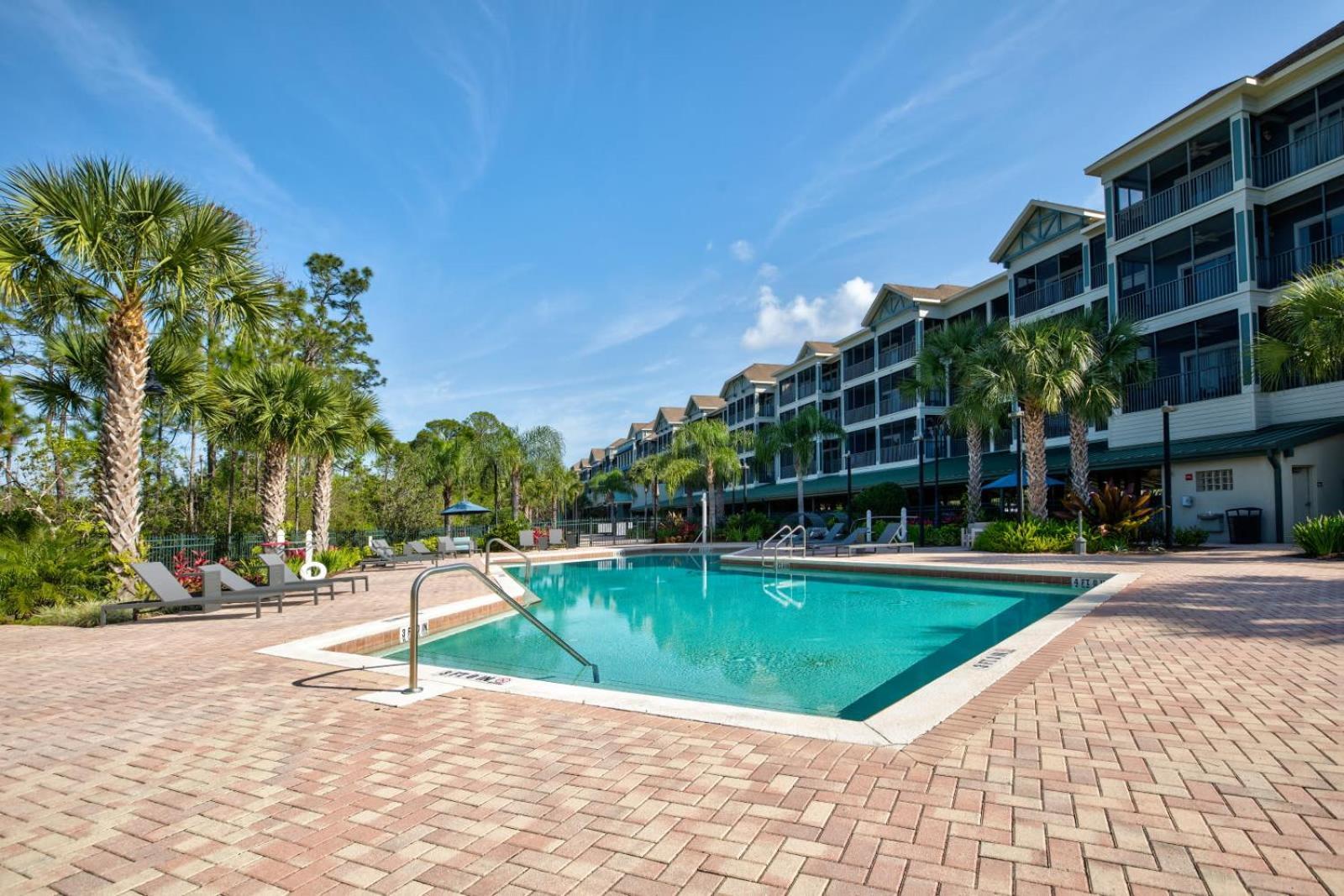 Modern 3Br Condo Near Disney- Pool And Hot Tub Orlando Luaran gambar