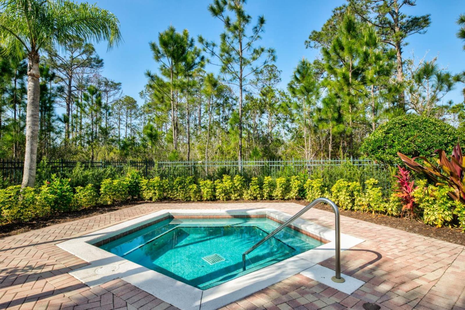 Modern 3Br Condo Near Disney- Pool And Hot Tub Orlando Luaran gambar
