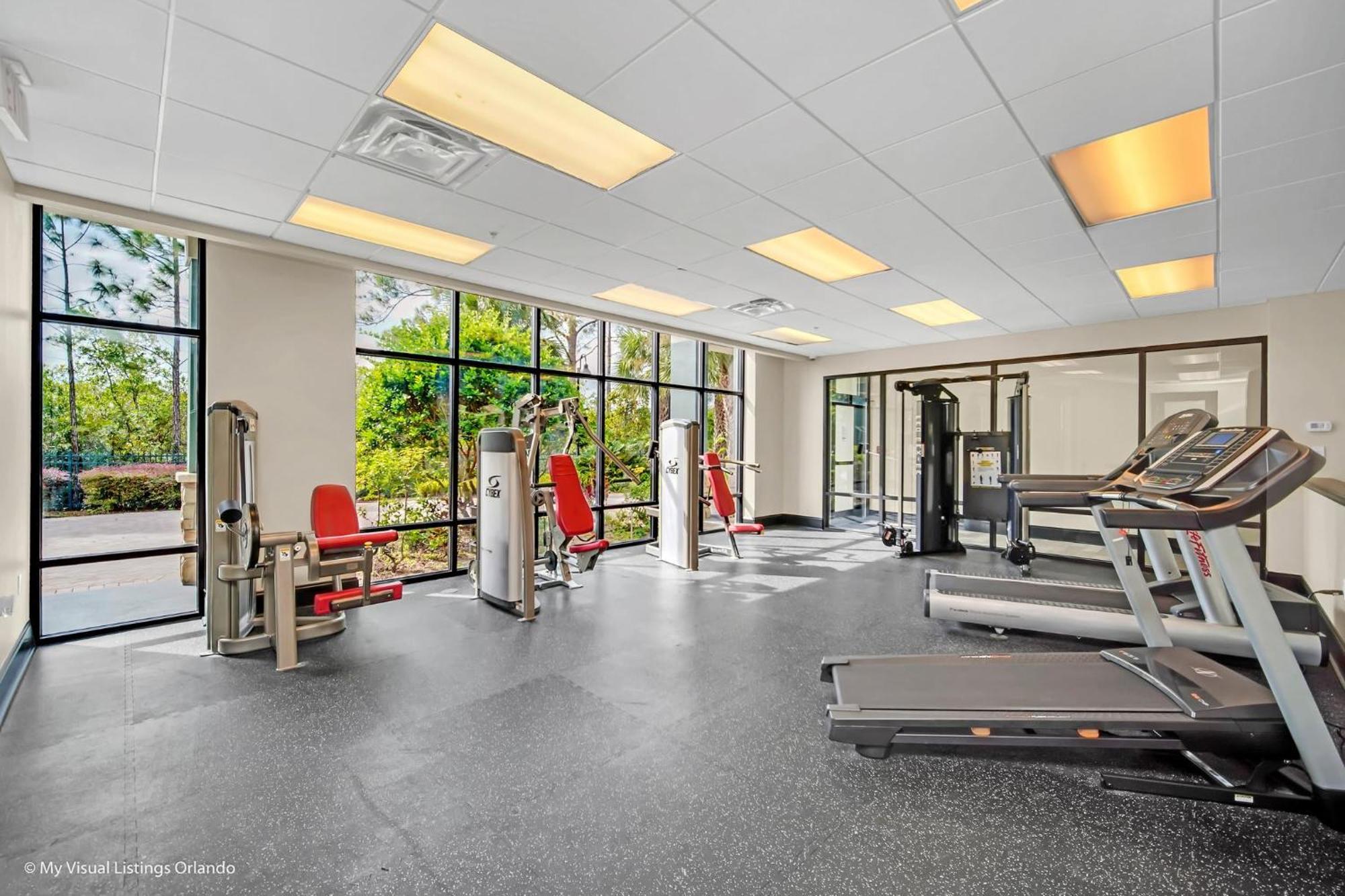 Modern 3Br Condo Near Disney- Pool And Hot Tub Orlando Luaran gambar